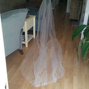 Wedding veil